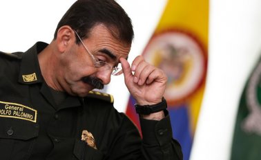 General Rodolfo Palomino. Colprensa