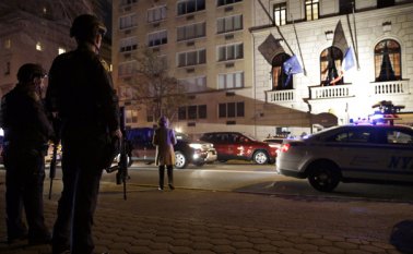 Por lo menos 128 muertos y 250 heridos dejaron los ataques ejecutados el vienres en París. AP