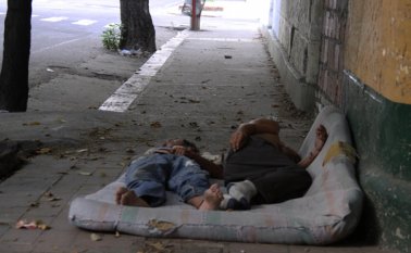 La indigencia en Cúcuta es del 5,7%, según el informe de ‘Cúcuta Cómo Vamos’. Archivo