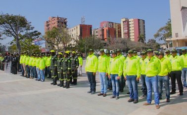 Las puertas del estadio Metropolitano Roberto Meléndez se abrirán al público a las 12:00 m. para el encuentro programado para este martes a las 3:30 p.m. Colprensa