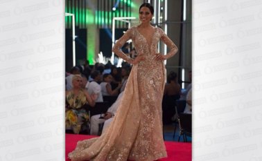 Jealisse Andrea Tovar Velásquez, nueva Señorita Colombia. Colprensa