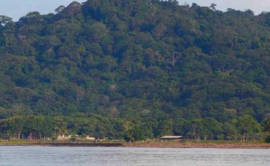 La aeronave se accidentó hacia las 10:00 de la mañana en Acandí, Chocó. Colprensa