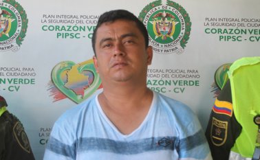 Leonardo Alexis Colmenares Suministrada