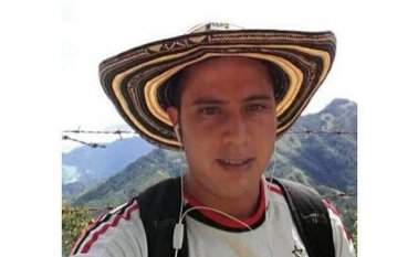 Diego Andrés Jaimes Colprensa
