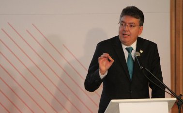 Mauricio Cárdenas, ministro de Hacienda. Colprensa