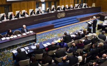 Nicaragua aseguró que la CIJ sí es competente para conocer la demanda con la que reclaman que su plataforma continental se extiende más allá de las 200 millas. Colombia defendió que el caso se cerró en 2012, cuando el tribunal dijo que Nicaragua nunca probó que tenía ese derecho. Colprensa