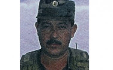 Noé Supárez Rojas (Germán Briceño o Granobles), hermano del 'Mono Jojoy' Colprensa