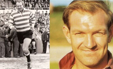 John Gainsford pasará a la historia como uno de los mayores Springboks que hayan jugado a este deporte, declaró el presidente de la SARU, Oregan Hoskins. Internet