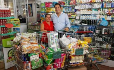 En esta vigencia se han aprobado 53 ideas de negocio, a las que se les entrega capital semilla para su ejecución. Cortesía