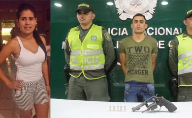 José Ivanov Silva Marciales pagó una condena de nueve años de prisión por homicidio, recobrando la libertad en noviembre del 2014. Policía Nacional