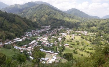 El Plan es un instrumento de gestión, concertación, negociación y control de la comunidad sobre las decisiones que toman las instituciones en la zona. Archivo