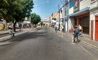 Tres meses lleva la frontera cerrada por órdenes del presidente Nicolás Maduro. Eilyn Cardozo