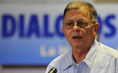 Rodrigo Granda o alias “Ricardo Téllez”. Colprensa