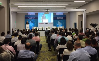 Foro 'Desafíos de la frontera: oportunidades de desarrollo'. Jhon Jairo Jácome