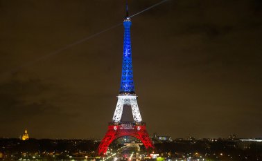 Los atentados en París se presentaron el pasado 13 de noviembre. Colprensa