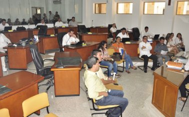 El Concejo de Cúcuta tendrá la misión de definir la lista de elegibles para personero y dejar seleccionados los candidatos que cumplen los requisitos para ser contralor municipal, quienes serán elegidos por la nueva corporación municipal. Archivo