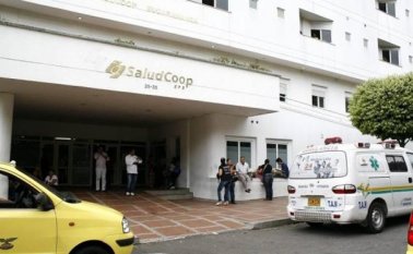 Los usuarios del Saludcoop pasarán a Cafesalud. Archivo