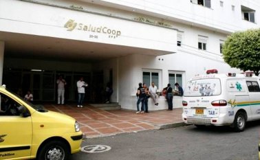 Los ciudadanos creen que la EPS Cafesalud puede colapsar al recibir a los más de 4 millones de usuarios de Saludcoop. Archivo