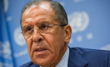 Serguei Lavrov, advirtió a los ciudadanos rusos que están en Turquía que abandonen ese país. Archivo