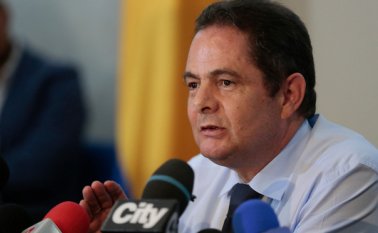 Germán Vargas Lleras, vicepresidente de Colombia. Colprensa