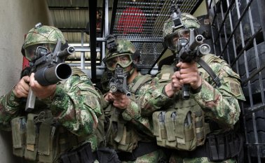 Autoridades están tras la psita de miembros del 'Clan Úsuga' Archivo