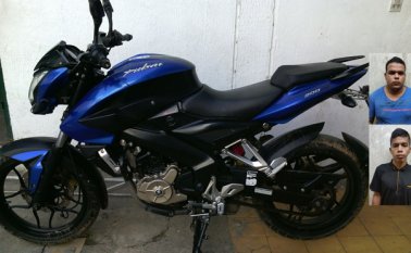 El hecho ocurrió en Atalaya. Cortesía