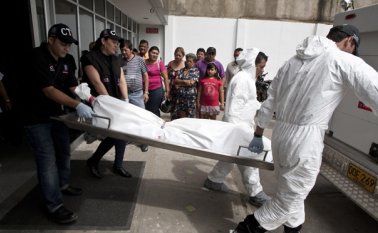 Los defensores de Derechos Humanos esperan que la institucionalidad dé resultados para controlar los hechos violentos, que no cesan solo con la acción de la Policía, sino también de los mandatarios. Archivo