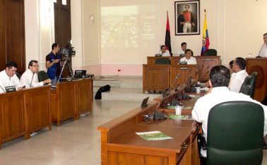 La Asamblea recibirá las hojas de vida de los interesados en aspirar por la Contraloría Departamental entre el 7 y el 10 de diciembre próximo. Una Comisión de Acreditación será la encargada de verificar el cumplimiento de los requisitos. Archivo