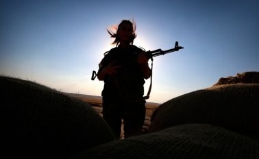 Según una reciente encuesta, el 83% de los españoles cree que es posible que se produzca en su país un atentado similar a los de París. Archivo