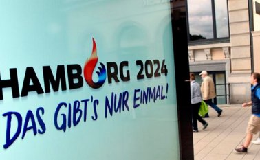 El resultado deja a París, Roma, Los Ángeles y Budapest, Hungría, como las cuatro ciudades candidatas para las justas. Internet