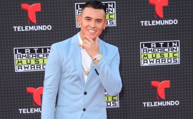 El 2016 será un gran año para el cantante porque iniciará una promoción en Estados Unidos, Europa y otros lugares del mundo. Colprensa