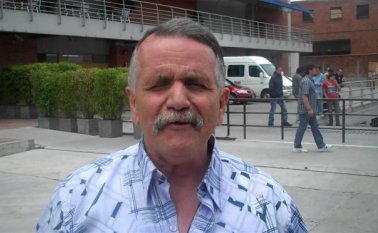 Álvaro Lemmon, 'el hombre caimán'. Internet