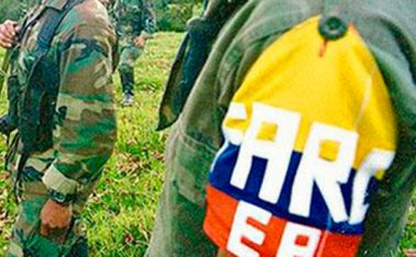 El subversivo es pedido por EEUU por los delitos de "concierto para delinquir agravado y tráfico de estupefacientes". Internet