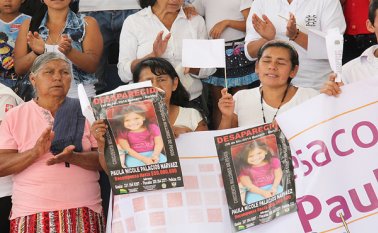 Los padres de familia exigen esclarecer los hechos y encontrar los responsables. Colprensa