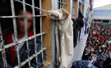 El juez de ejecución de penas y medidas de seguridad decidirá la solicitud de libertad en un término de 10 días. Colprensa