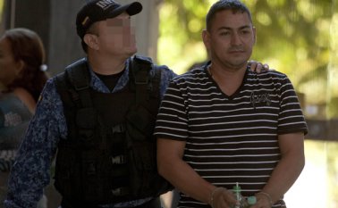 José Ulises Abril Parada, alias Cuello Loco. La Opinión