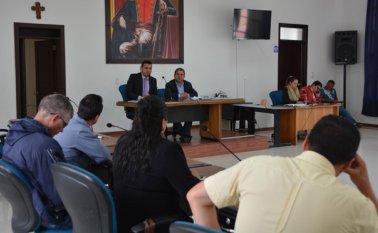 Los concejales sesionarán en jornadas extras para definir el Plan Básico de Ordenamiento Territorial (Pbot) Roberto Ospino