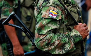 Jesús Rojas Delgado estaría en poder de las Farc. Internet