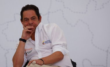 Germán Vargas Lleras, vicepresidente de Colombia. Colprensa