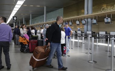 España ha sido el lugar preferido por los viajeros Colprensa