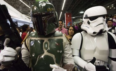 Algunos integrantes de la producción pensaron que el filme era un "desastre" AFP