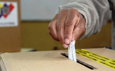 Las elecciones de legisladores serán el próximo domingo 6 de diciembre. Archivo