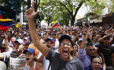 Según los pronósticos, estas serán los comicios regionales con más alta votación. Archivo