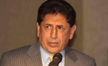 Brayan Jiménez, presidente de la federación de fútbol de Guatemala. Internet