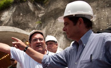 Germán Vargas Lleras, vicepresidente de Colombia. Colprensa