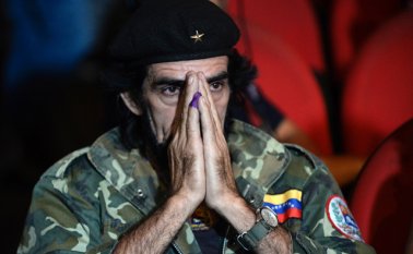 En los últimos nueve años Venezuela ha registrado la mayor tasa de inflación de la región.
  AFP