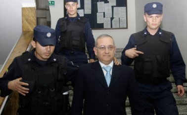 Jorge Alberto Lagos, exdirector de Contrainteligencia del Das. Colprensa