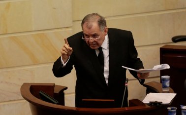 Procurador General de la Nación, Alejandro Ordoñez. Colprensa