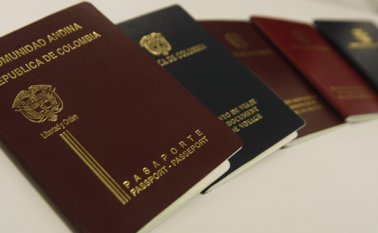 La visa H-2 que ofrecerá Estados Unidos permitirá estadías temporales. Colprensa