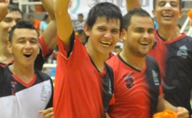 El volante Diego Armando Ayala Peñaranda, fue convocado por el técnico Osmar Fonnegra a uno de los microciclos de la selección Colombia.  Archivo